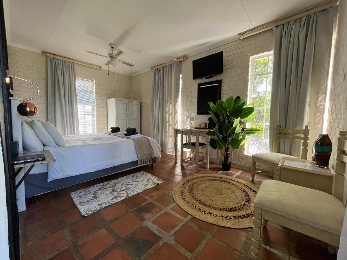 The Gallery Lounge Potchefstroom Eksteriør bilde