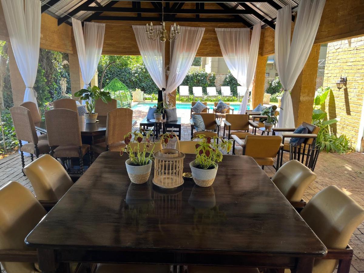 The Gallery Lounge Potchefstroom Eksteriør bilde
