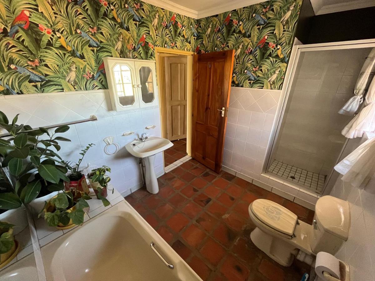The Gallery Lounge Potchefstroom Eksteriør bilde