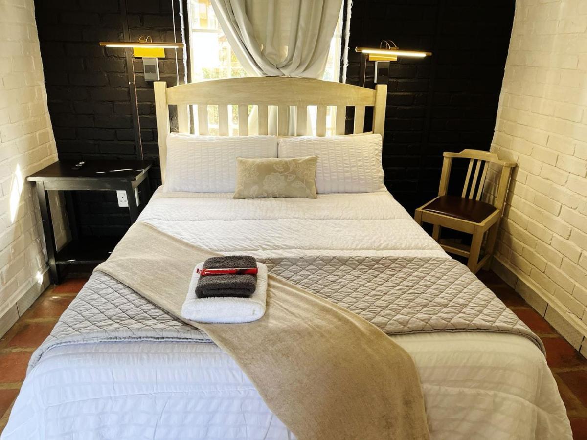 The Gallery Lounge Potchefstroom Eksteriør bilde