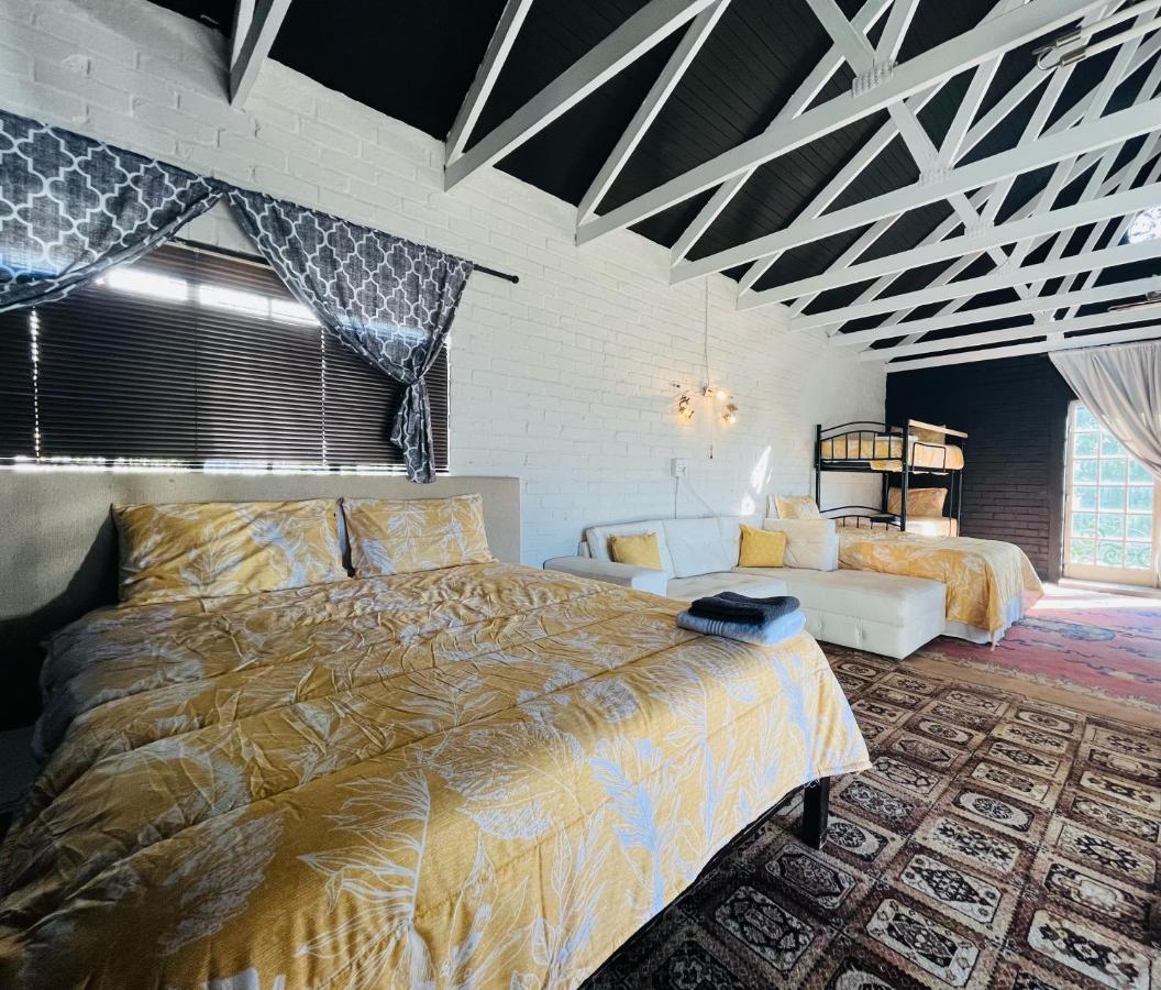 The Gallery Lounge Potchefstroom Eksteriør bilde