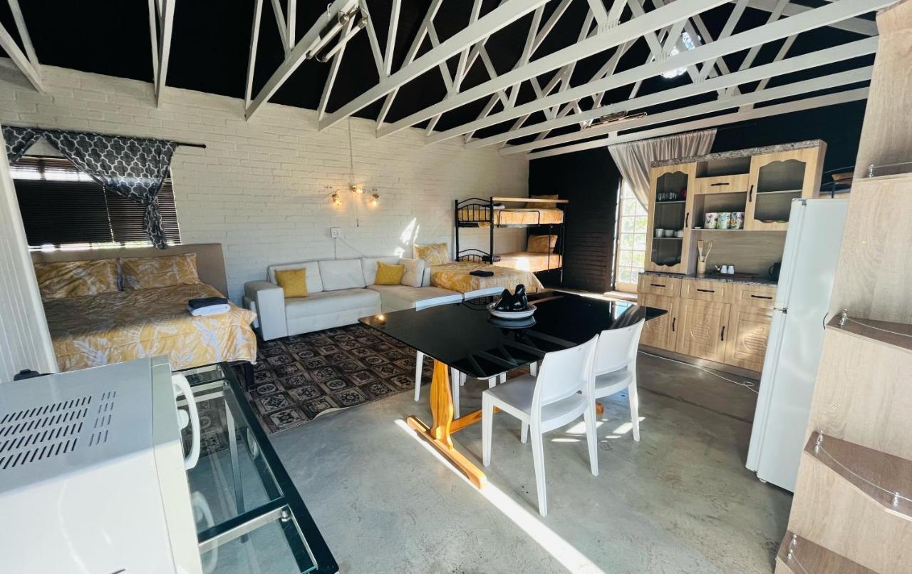 The Gallery Lounge Potchefstroom Eksteriør bilde
