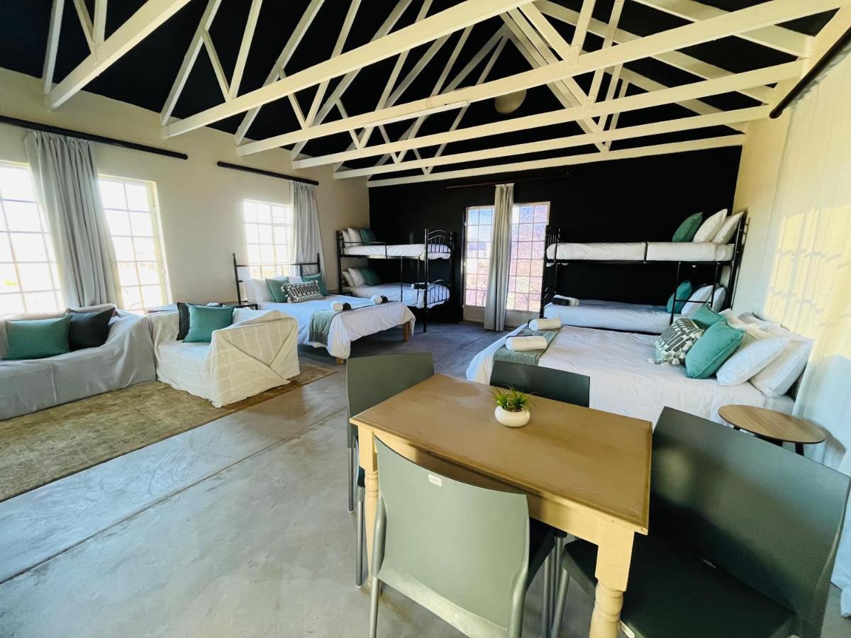 The Gallery Lounge Potchefstroom Eksteriør bilde