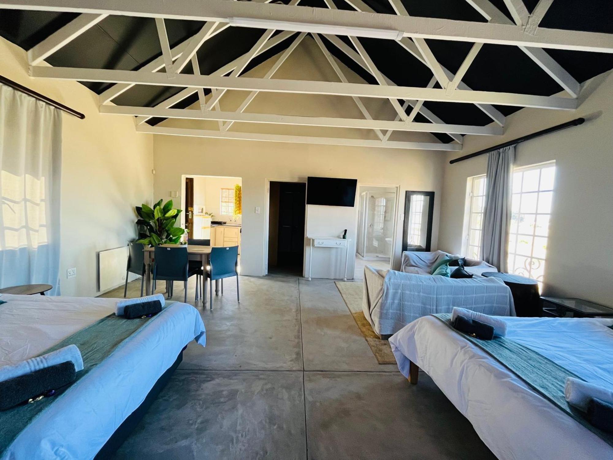 The Gallery Lounge Potchefstroom Eksteriør bilde