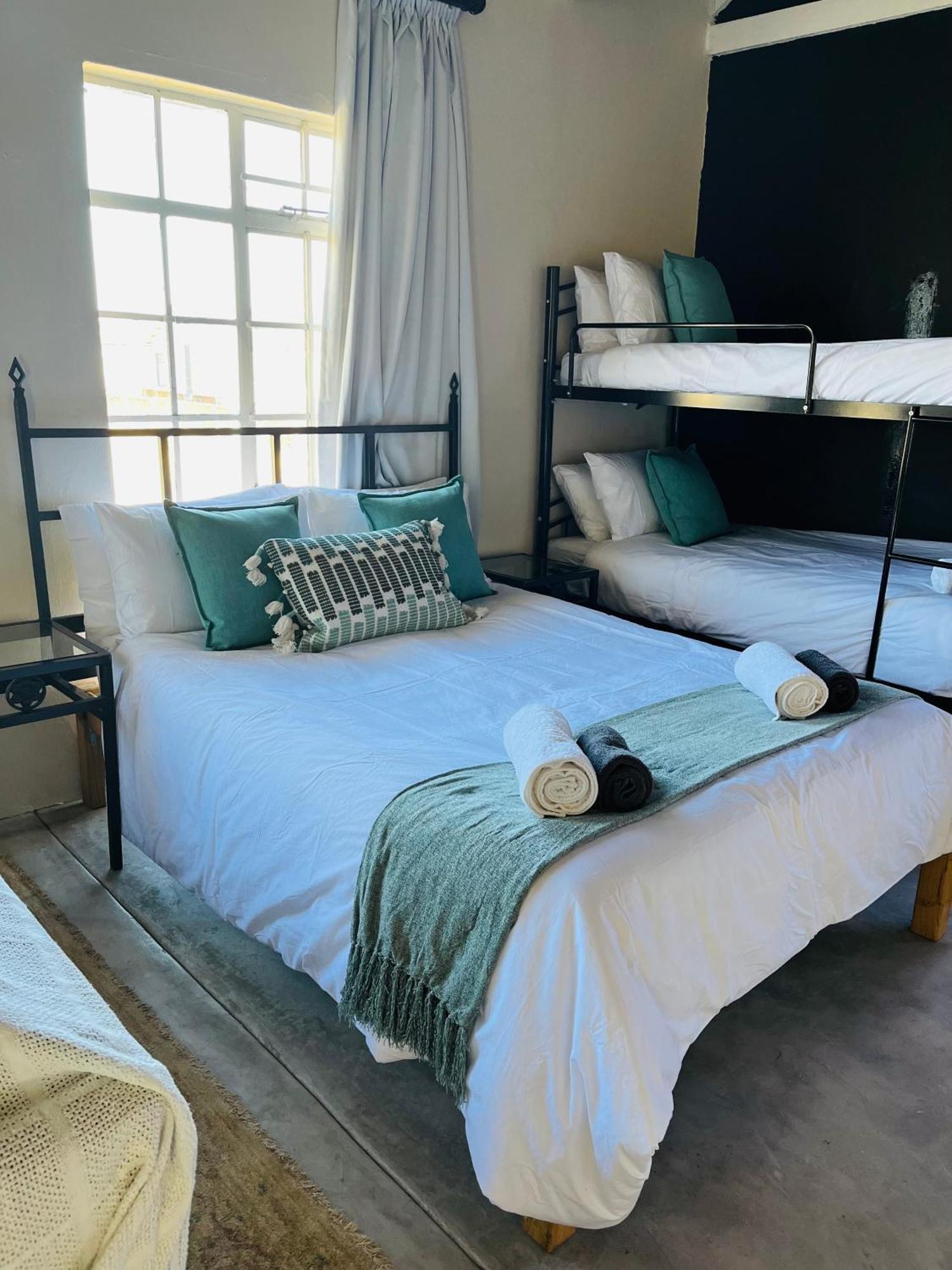 The Gallery Lounge Potchefstroom Eksteriør bilde