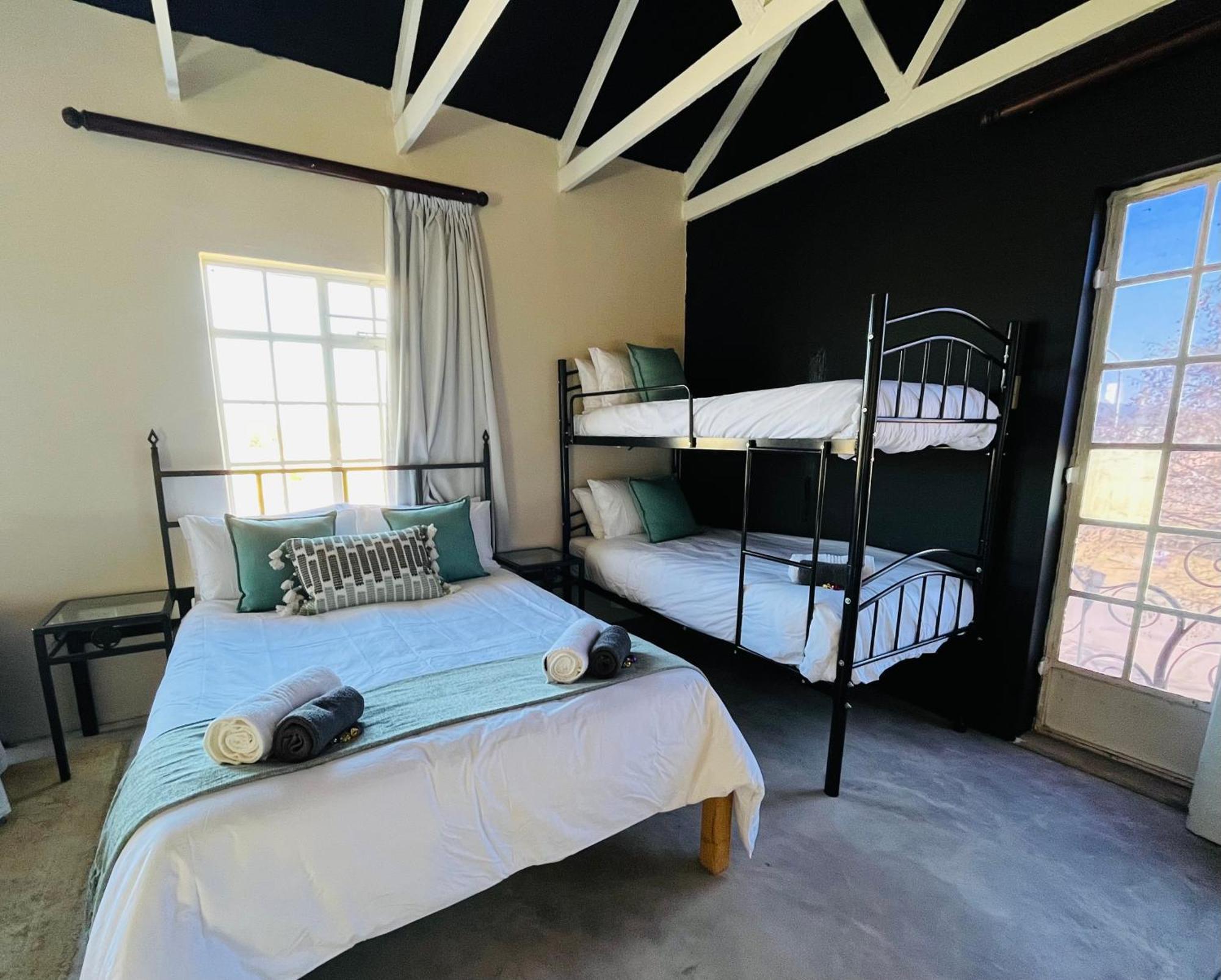 The Gallery Lounge Potchefstroom Eksteriør bilde